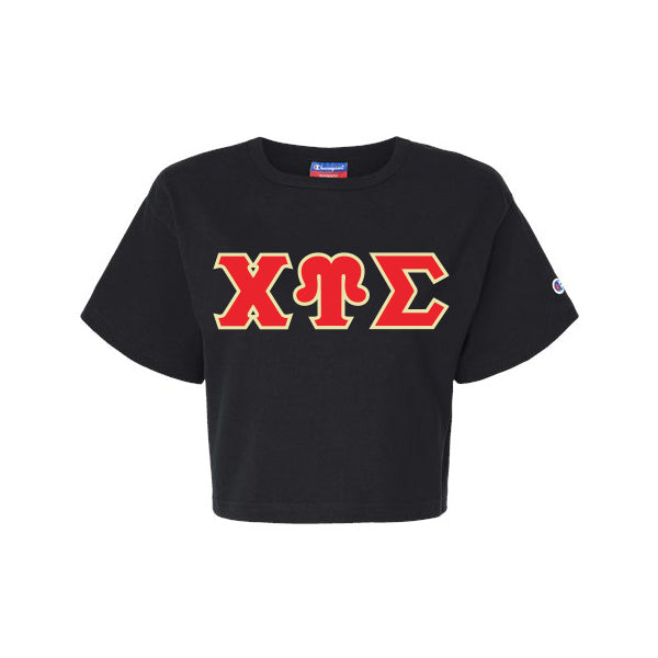 CUS Champion Crop Top