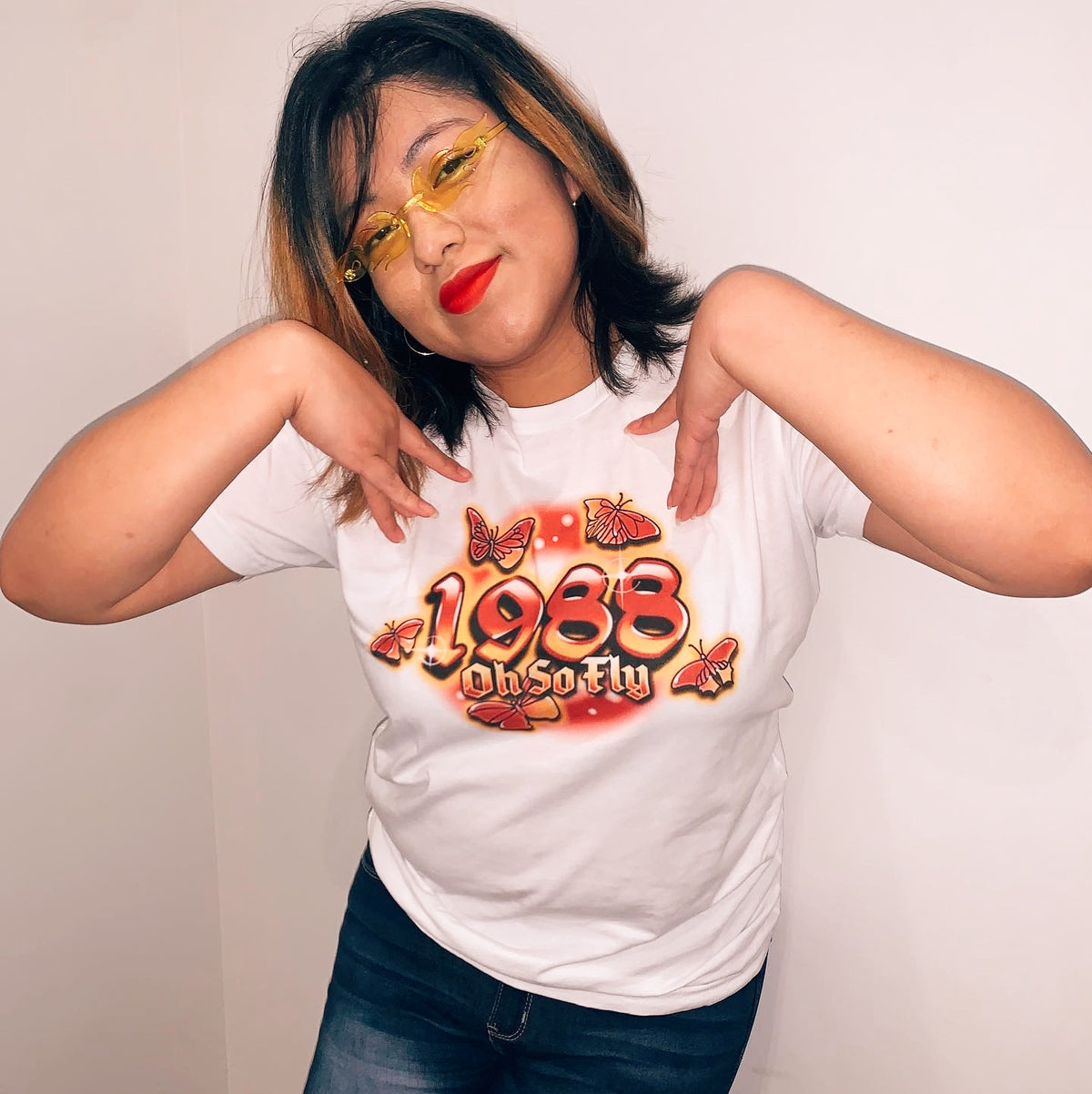 LPC Graffiti Founding Year Tee