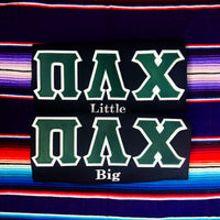 PLC Classic Stitched Letter Tee