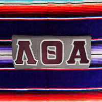 LTA Classic Stitched Letter Tee