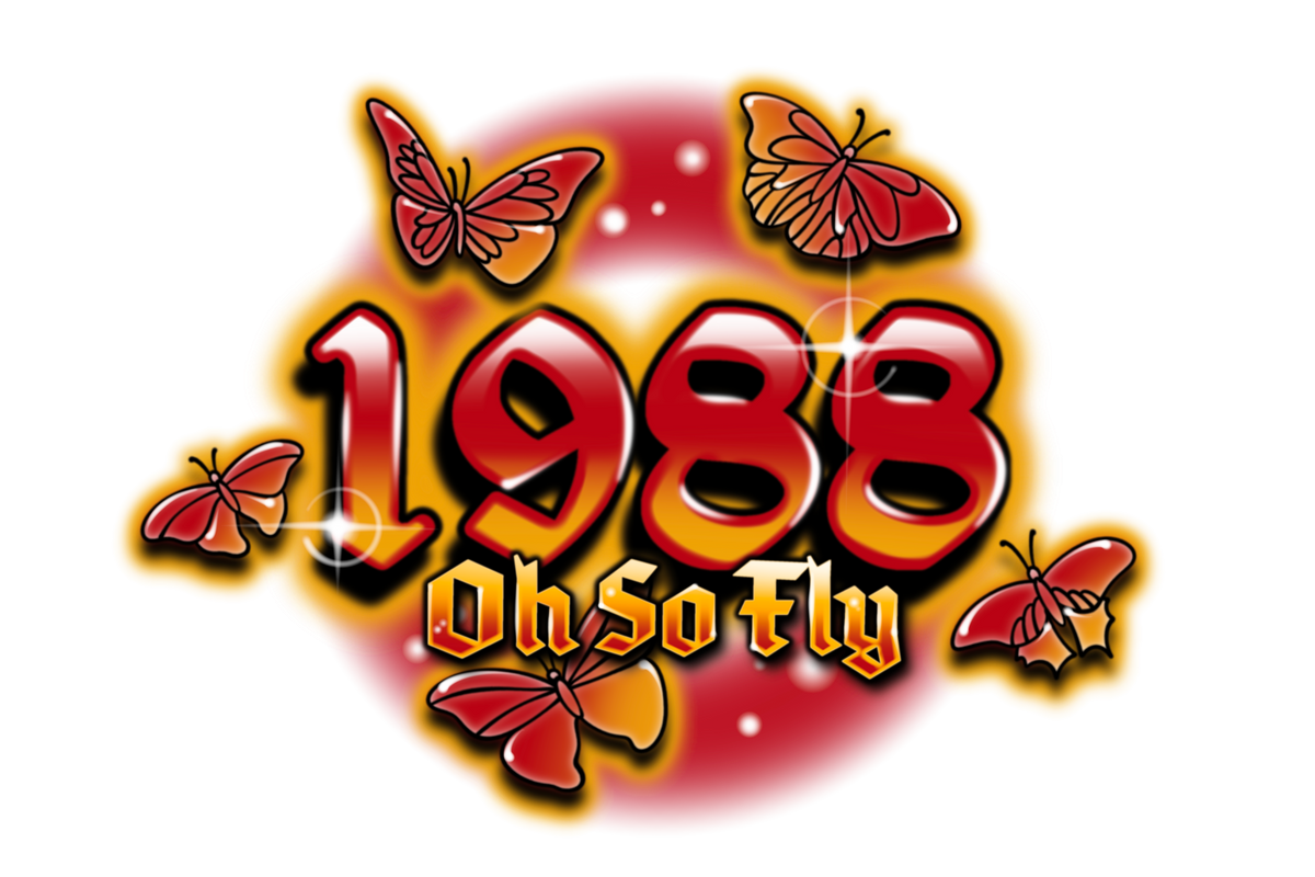 LPC Graffiti Founding Year Tee