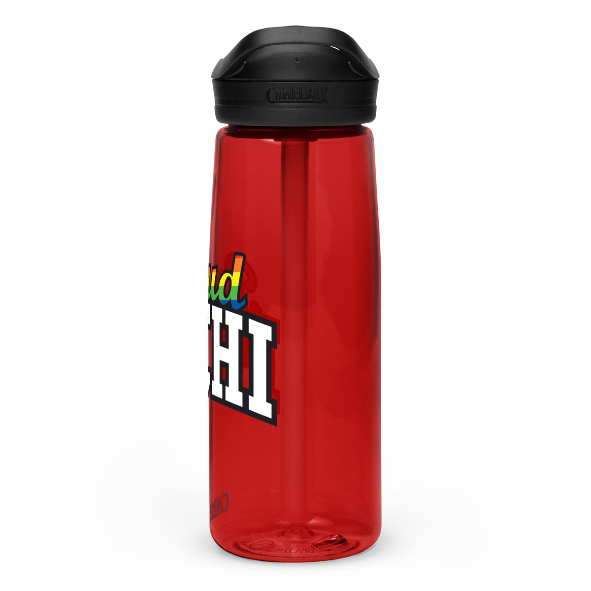 Proud Pi Chi Camelbak Water Bottle