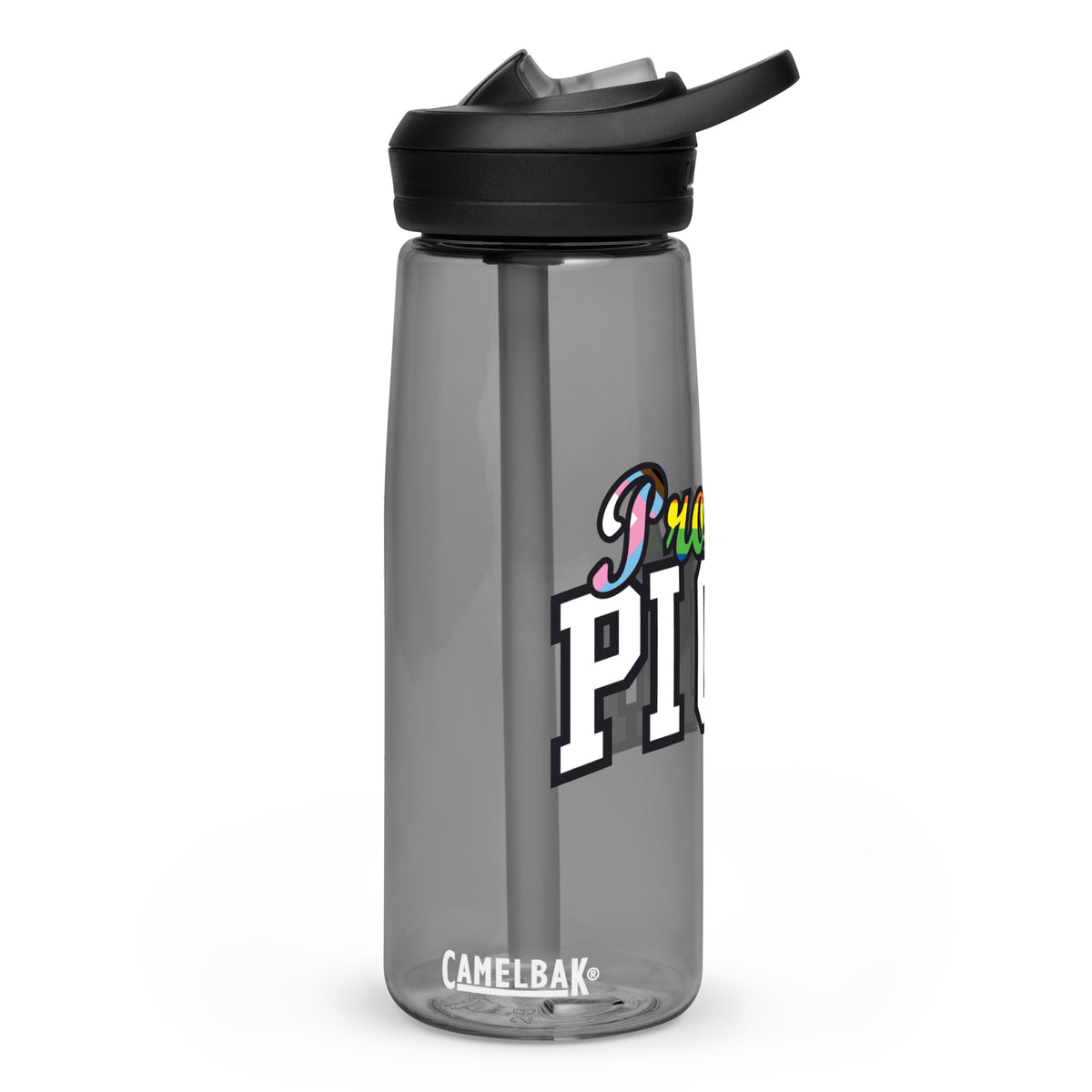 Proud Pi Chi Camelbak Water Bottle