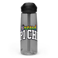 Proud Pi Chi Camelbak Water Bottle