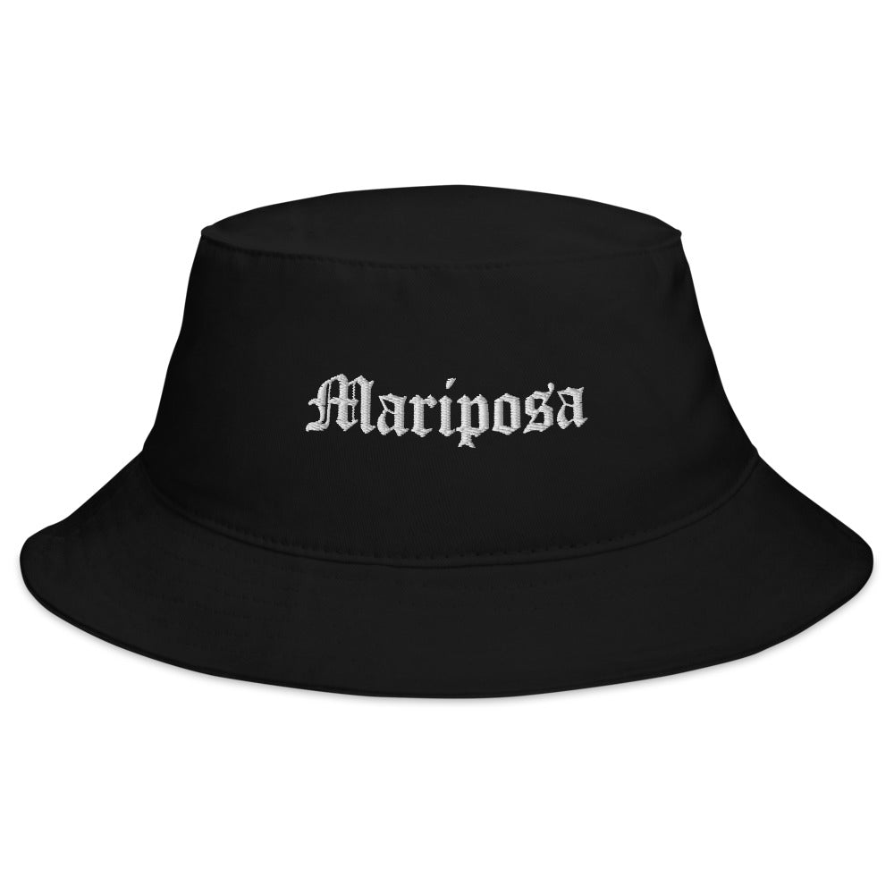 Mariposa Bucket Hat