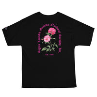 SLG Rose Floral Champion Tee