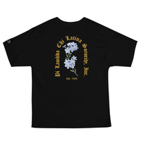 PLC Forget-Me-Not Floral Champion Tee