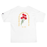 LPC Carnation Floral Champion Tee