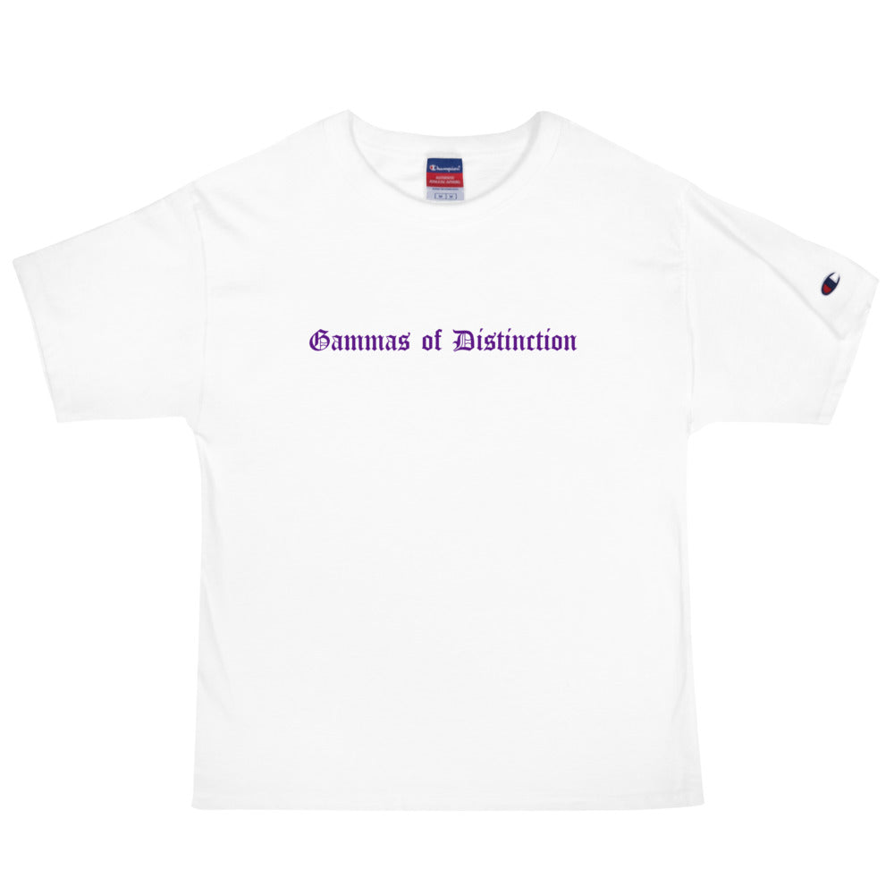 SLG Rose Floral Champion Tee