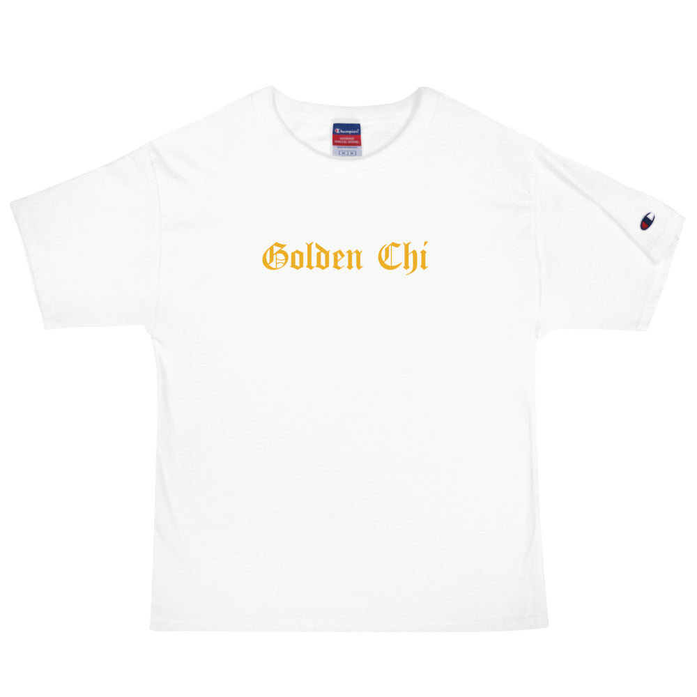 PLC Forget-Me-Not Floral Champion Tee