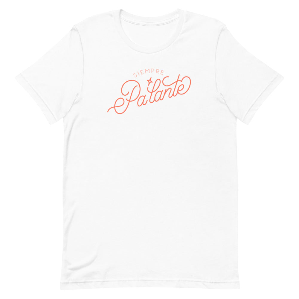 Siempre Pa'lante Tee