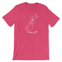 Cinco Club Tee