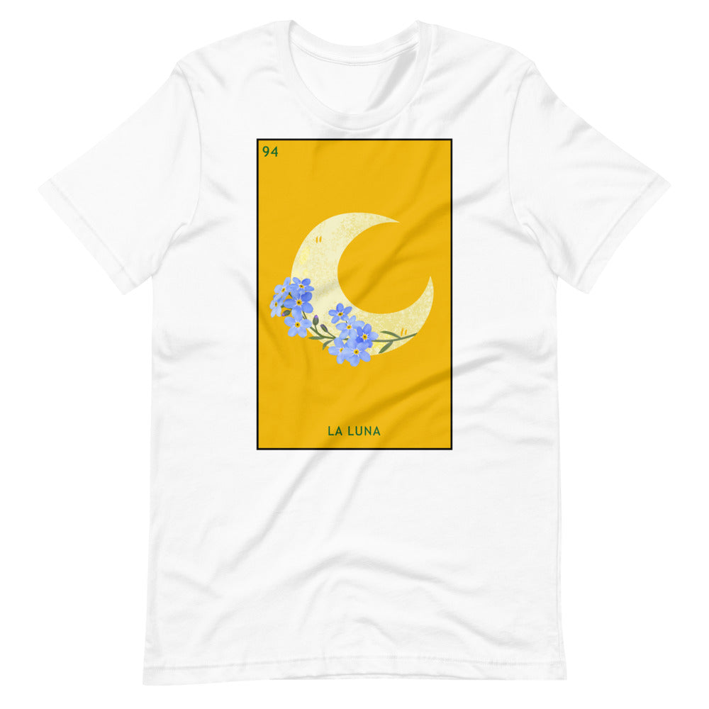 La Luna Lotería Tee