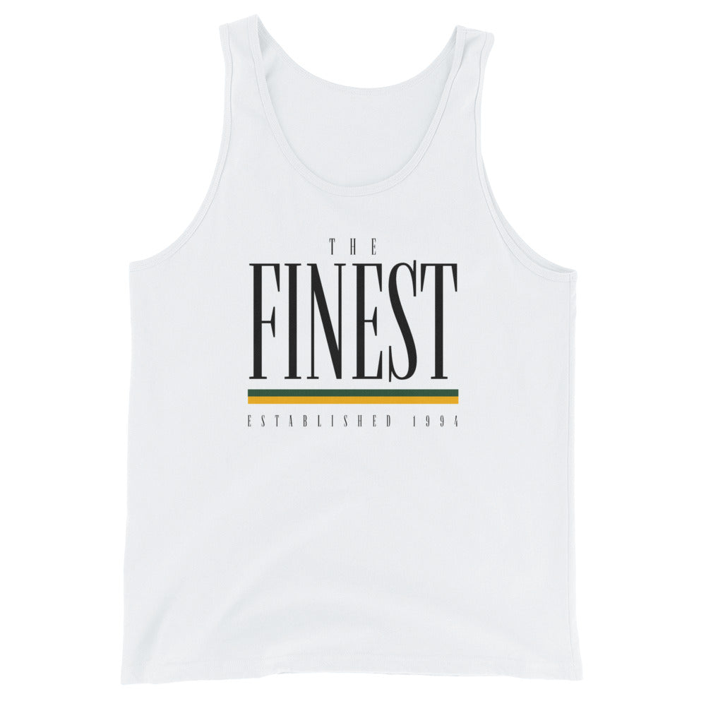 The Finest Old School Tank