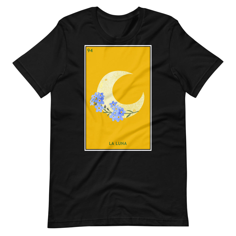 La Luna Lotería Tee