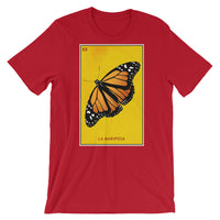 LPC Mariposa Lotería Tee