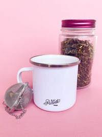 LPC Papel Picado Enamel Mug