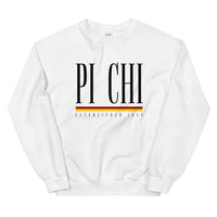 LPC Pi Chi Old School Crewneck