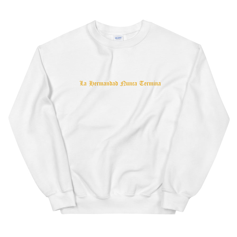 LPC Carnation Floral Crewneck