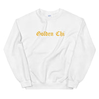 PLC Forget-Me-Not Floral Crewneck