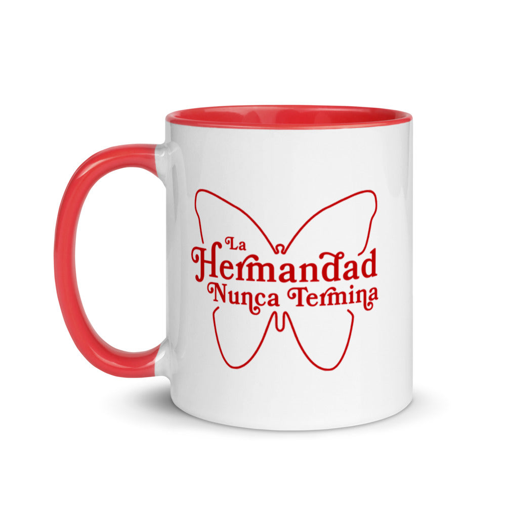 La Hermandad Vintage Mug