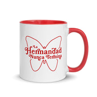 La Hermandad Vintage Mug