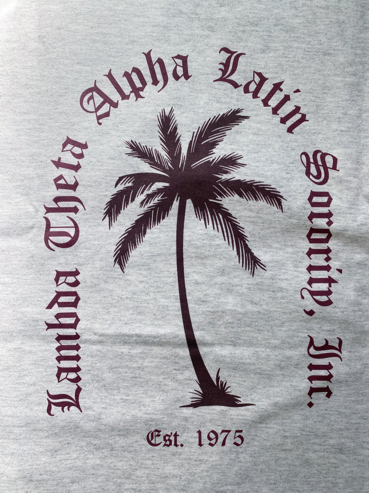 Lambda Theta Alpha – Pa'lante Para