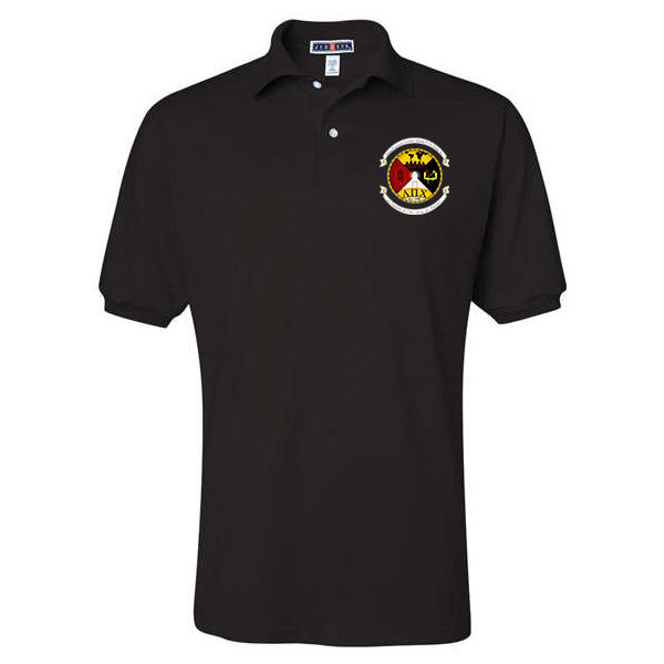 LPC Crest Polo