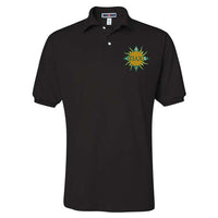 PLC Crest Polo