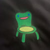 Froggy Chair Windbreaker