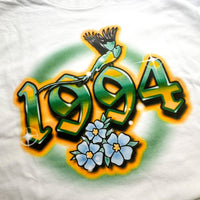 PLC Graffiti Founding Year Tee