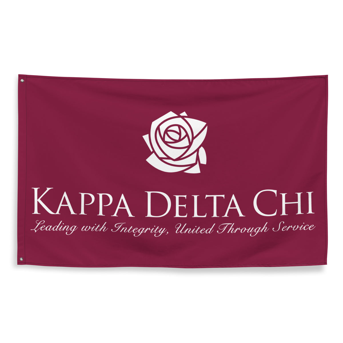 KDChi Standard Flag