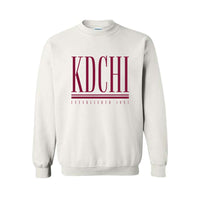 KDChi Old School Crewneck