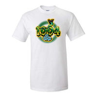 PLC Graffiti Founding Year Tee