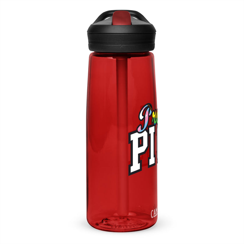 Proud Pi Chi Camelbak Water Bottle