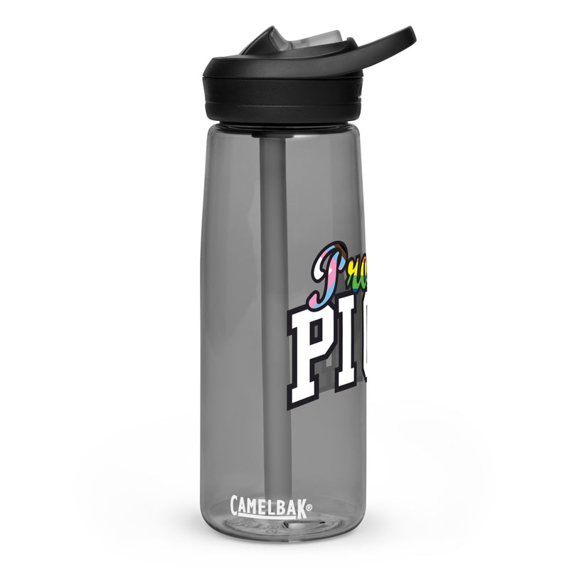 Proud Pi Chi Camelbak Water Bottle