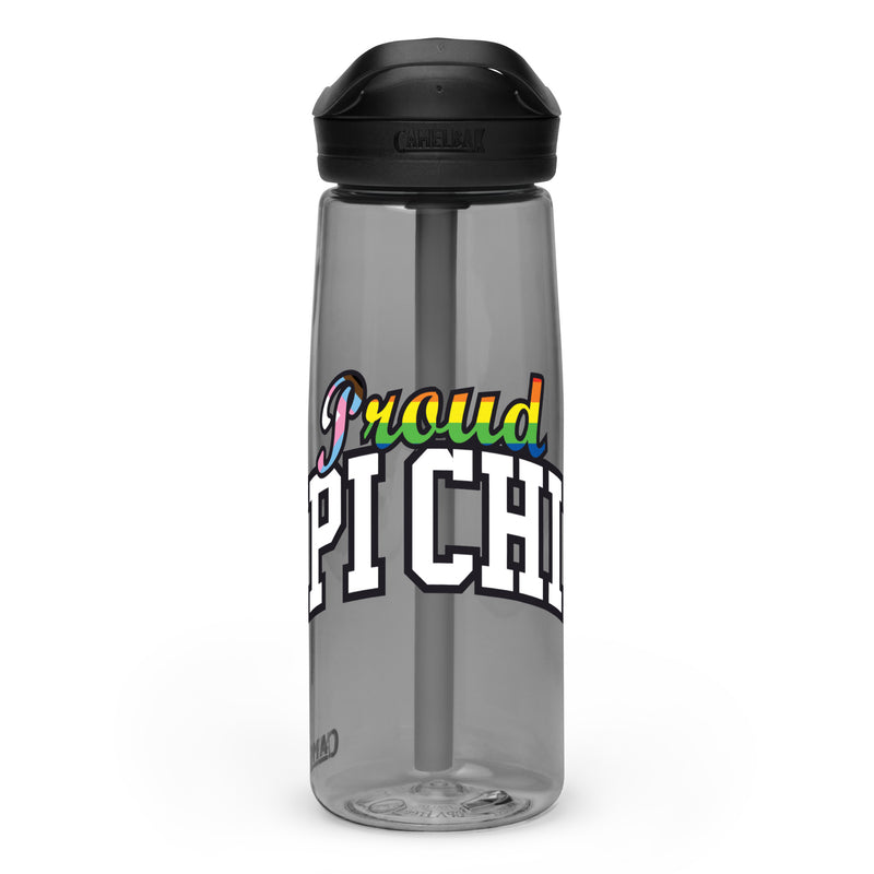 Proud Pi Chi Camelbak Water Bottle