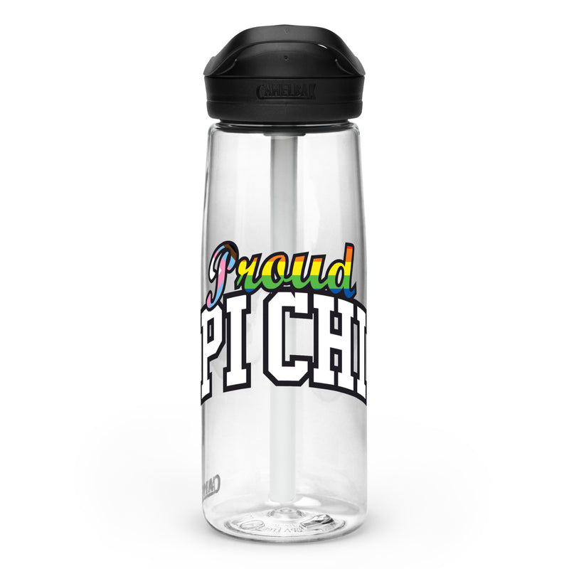 Proud Pi Chi Camelbak Water Bottle