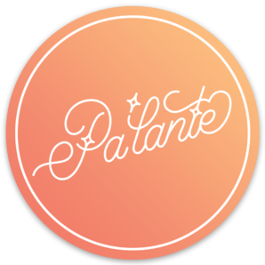 Pa'lante Sticker