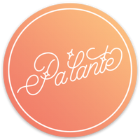 Pa'lante Sticker