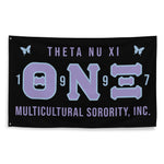 TNX Letter Flag