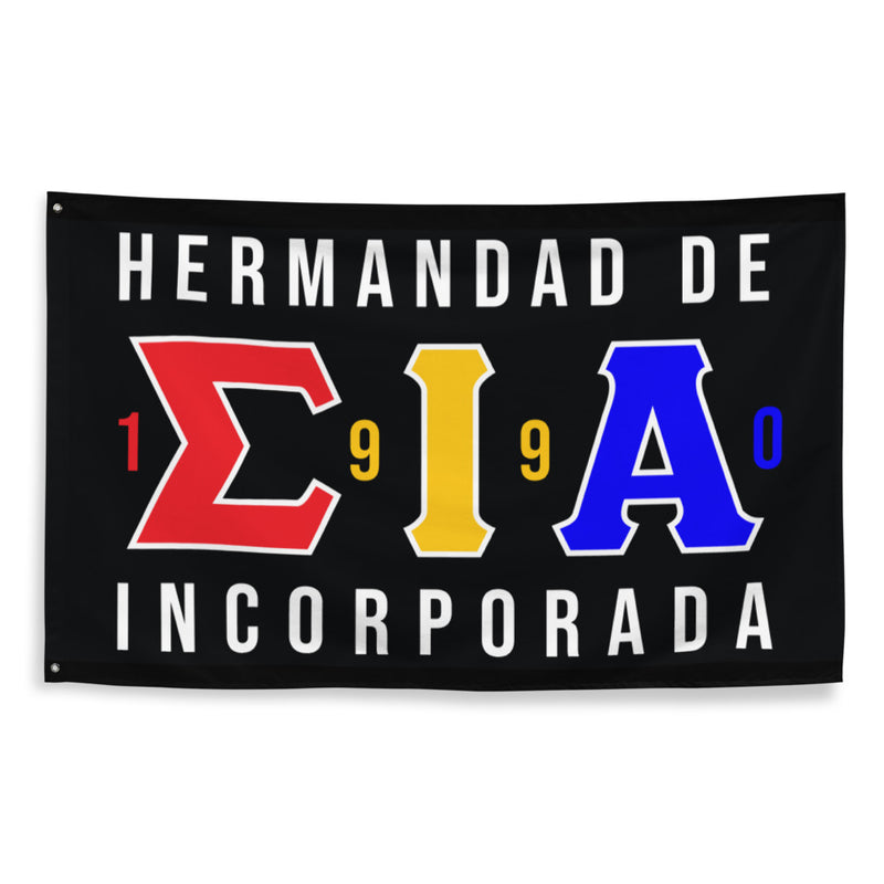 SIA Letter Flag