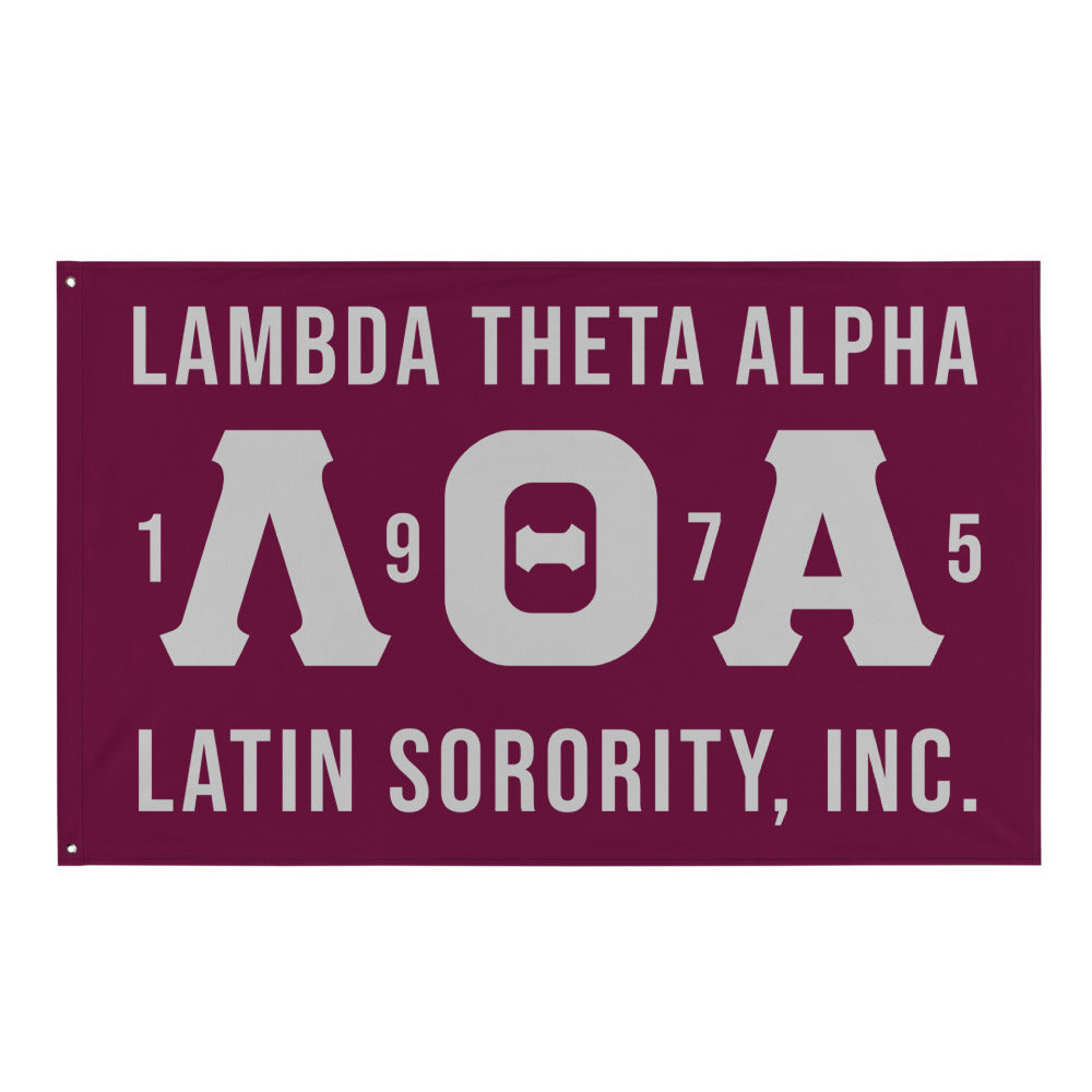 LTA Letter Flag