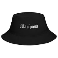 Mariposa Bucket Hat