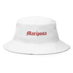 Mariposa Bucket Hat