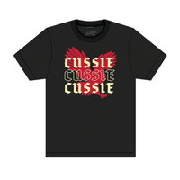 Cussie Fierce Owl Tee