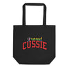 Proud Cussie Organic Tote Bag