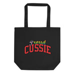 Proud Cussie Organic Tote Bag