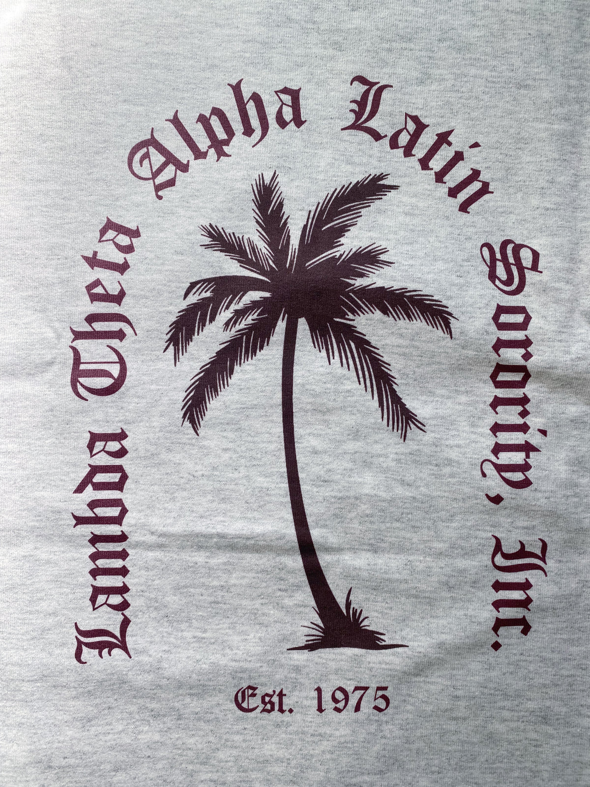 LTA Palma Champion Tee