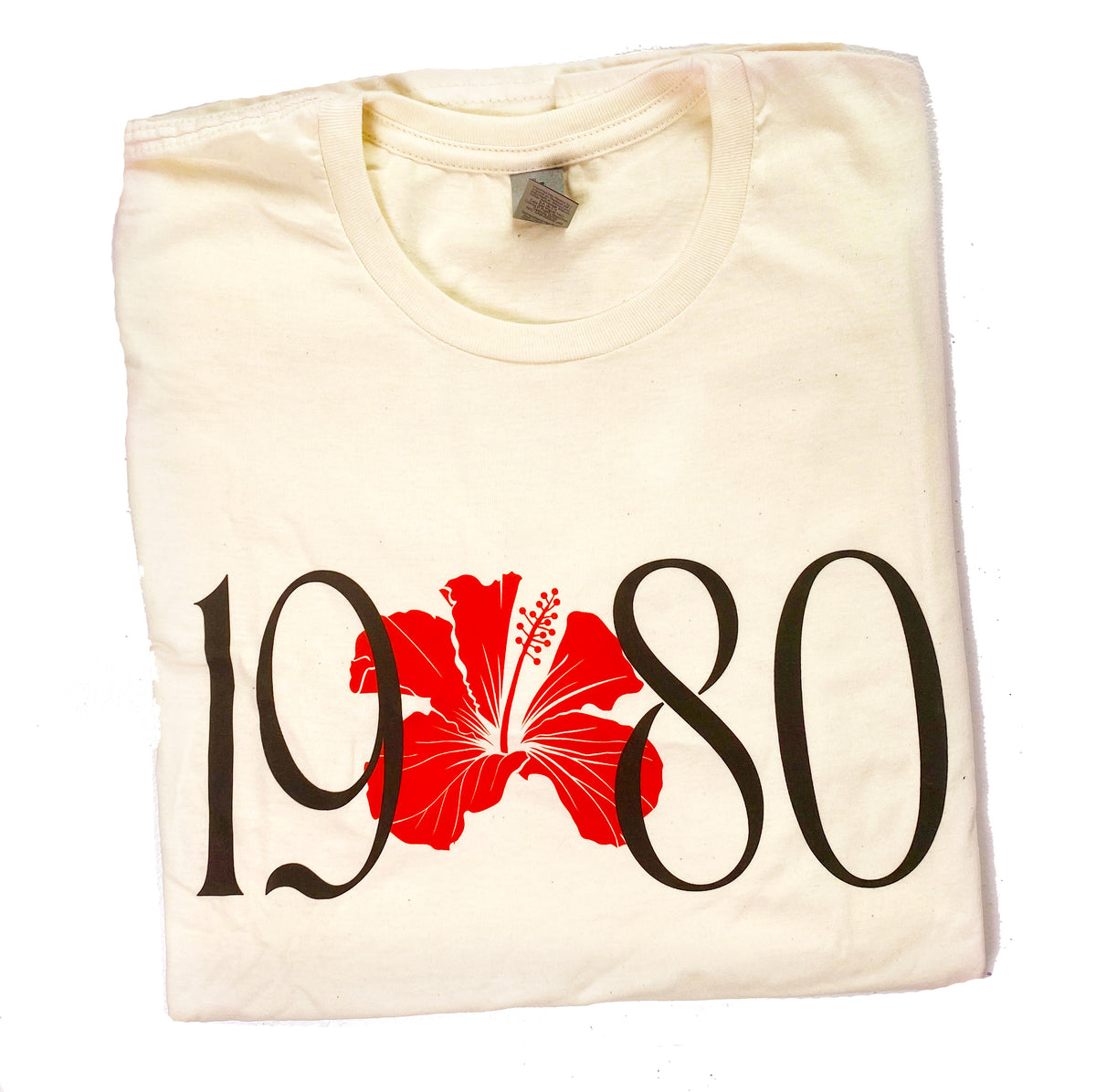 CUS Minimalist 1980 Tee